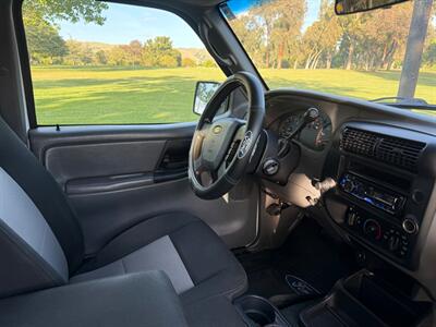 2011 Ford Ranger XL   - Photo 10 - Fremont, CA 94536