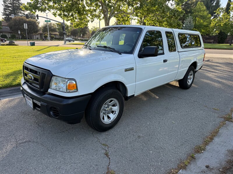 2011 Ford Ranger XL   - Photo 1 - Fremont, CA 94536