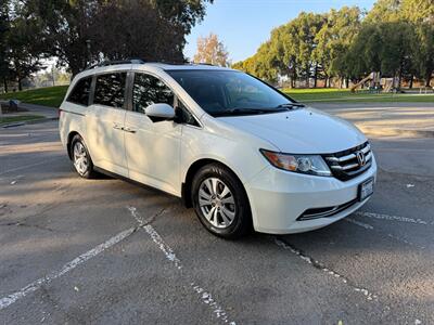 2015 Honda Odyssey EX-L w/Navi   - Photo 2 - Fremont, CA 94536