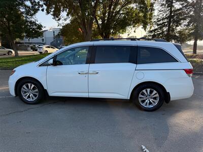 2015 Honda Odyssey EX-L w/Navi   - Photo 7 - Fremont, CA 94536