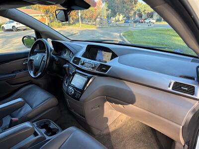 2015 Honda Odyssey EX-L w/Navi   - Photo 15 - Fremont, CA 94536