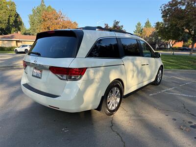 2015 Honda Odyssey EX-L w/Navi   - Photo 5 - Fremont, CA 94536