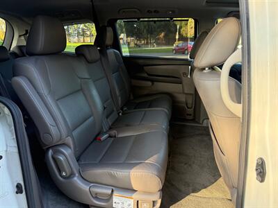 2015 Honda Odyssey EX-L w/Navi   - Photo 8 - Fremont, CA 94536