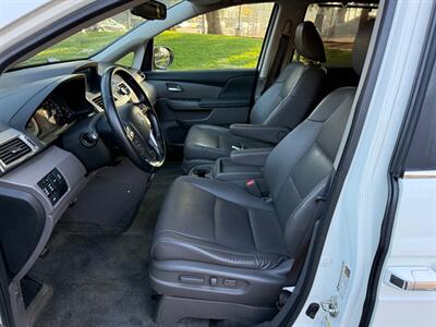 2015 Honda Odyssey EX-L w/Navi   - Photo 13 - Fremont, CA 94536