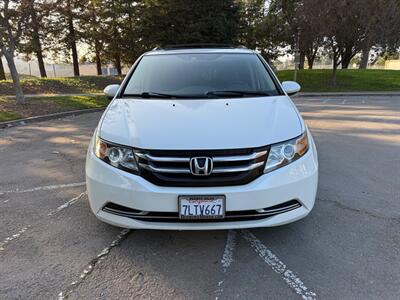 2015 Honda Odyssey EX-L w/Navi   - Photo 6 - Fremont, CA 94536