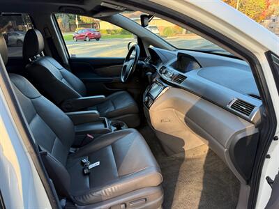 2015 Honda Odyssey EX-L w/Navi   - Photo 12 - Fremont, CA 94536