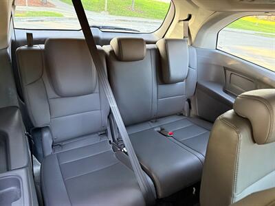 2015 Honda Odyssey EX-L w/Navi   - Photo 10 - Fremont, CA 94536