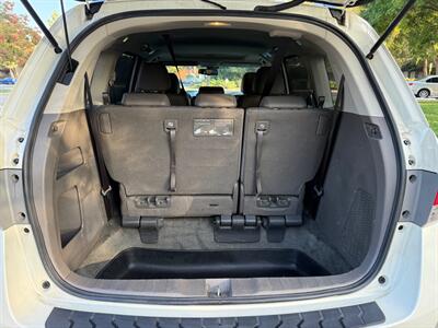 2015 Honda Odyssey EX-L w/Navi   - Photo 18 - Fremont, CA 94536