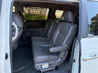 2015 Honda Odyssey EX-L w/Navi   - Photo 9 - Fremont, CA 94536