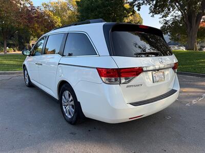 2015 Honda Odyssey EX-L w/Navi   - Photo 4 - Fremont, CA 94536
