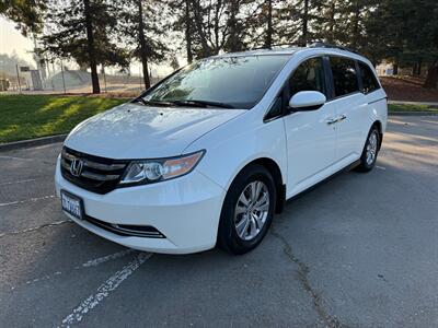 2015 Honda Odyssey EX-L w/Navi   - Photo 1 - Fremont, CA 94536