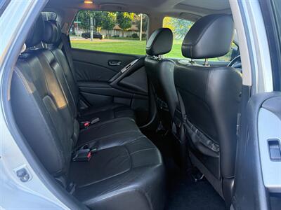 2010 Nissan Murano SL   - Photo 10 - Fremont, CA 94536
