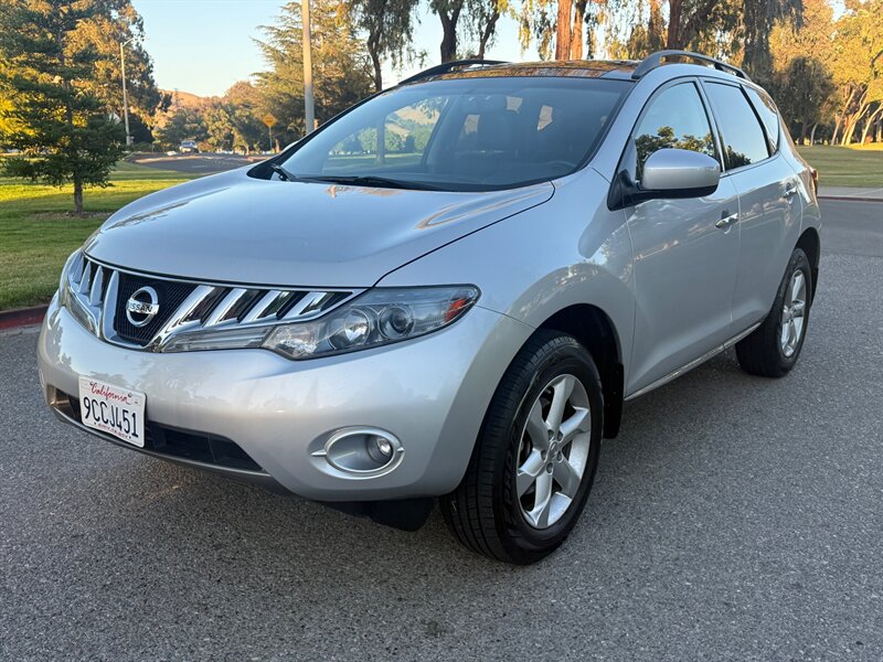 2010 Nissan Murano SL  
