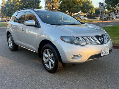 2010 Nissan Murano SL   - Photo 2 - Fremont, CA 94536