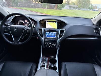 2017 Acura TLX V6 w/Tech   - Photo 16 - Fremont, CA 94536