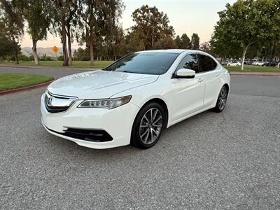 2017 Acura TLX V6 w/Tech   - Photo 1 - Fremont, CA 94536