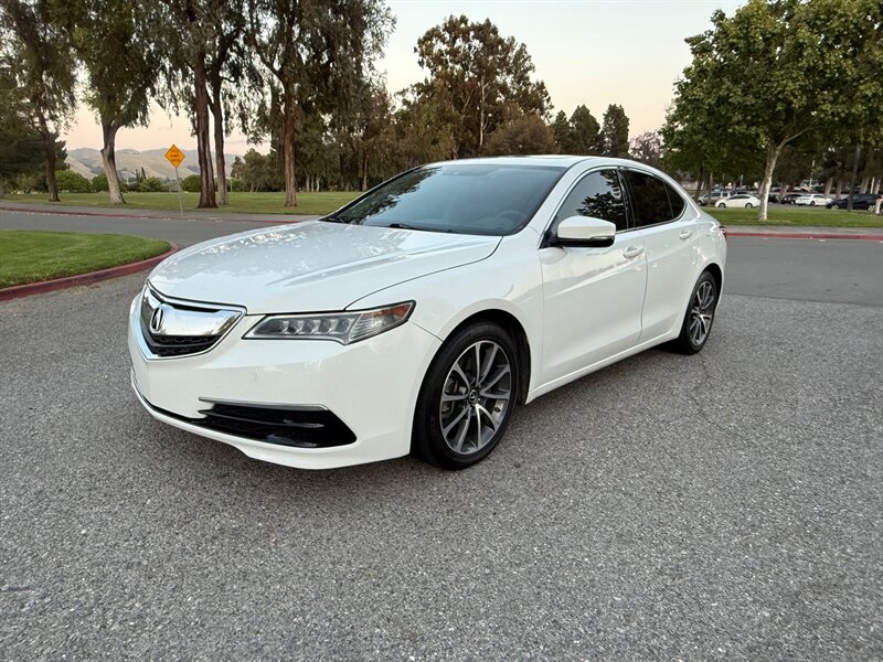 2017 Acura TLX V6 w/Tech   - Photo 1 - Fremont, CA 94536
