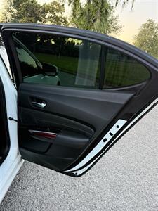 2017 Acura TLX V6 w/Tech   - Photo 24 - Fremont, CA 94536