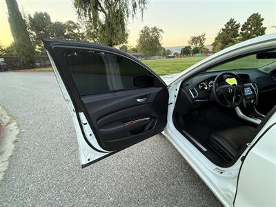 2017 Acura TLX V6 w/Tech   - Photo 22 - Fremont, CA 94536