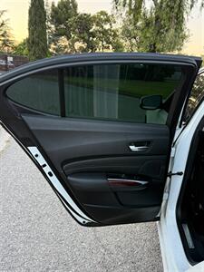 2017 Acura TLX V6 w/Tech   - Photo 28 - Fremont, CA 94536