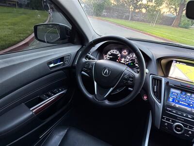 2017 Acura TLX V6 w/Tech   - Photo 17 - Fremont, CA 94536