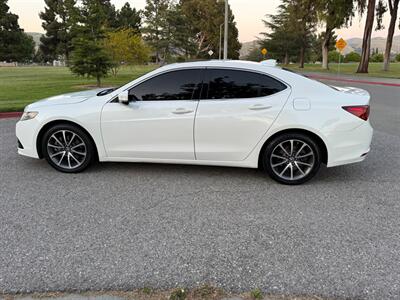 2017 Acura TLX V6 w/Tech   - Photo 8 - Fremont, CA 94536
