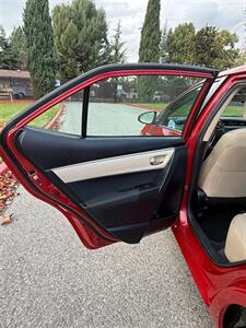 2015 Toyota Corolla LE   - Photo 29 - Fremont, CA 94536