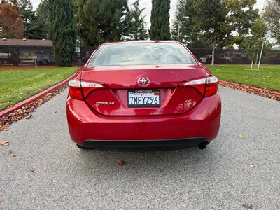 2015 Toyota Corolla LE   - Photo 2 - Fremont, CA 94536