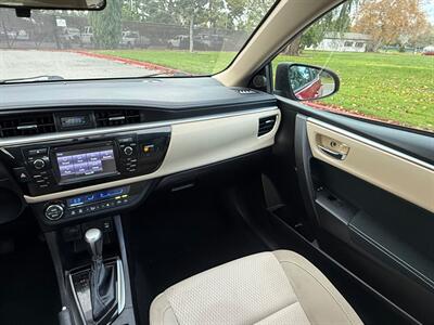 2015 Toyota Corolla LE   - Photo 19 - Fremont, CA 94536