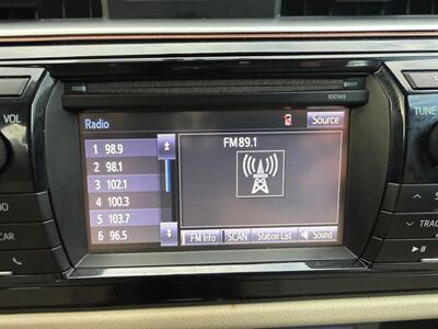 2015 Toyota Corolla LE   - Photo 14 - Fremont, CA 94536