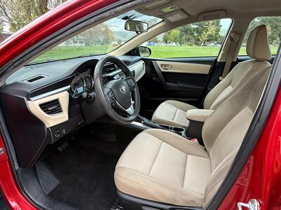 2015 Toyota Corolla LE   - Photo 10 - Fremont, CA 94536