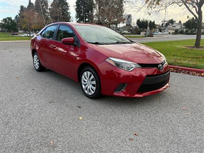 2015 Toyota Corolla LE   - Photo 3 - Fremont, CA 94536