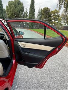 2015 Toyota Corolla LE   - Photo 28 - Fremont, CA 94536