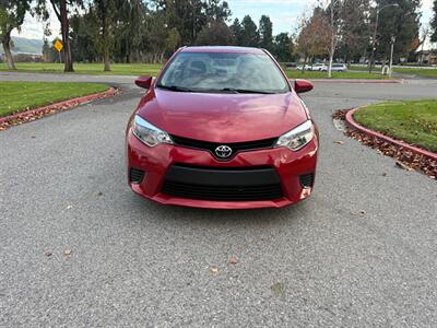 2015 Toyota Corolla LE   - Photo 4 - Fremont, CA 94536