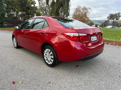 2015 Toyota Corolla LE   - Photo 8 - Fremont, CA 94536