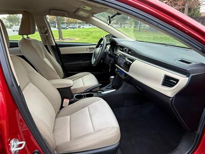 2015 Toyota Corolla LE   - Photo 9 - Fremont, CA 94536