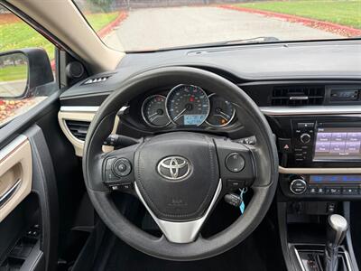 2015 Toyota Corolla LE   - Photo 16 - Fremont, CA 94536