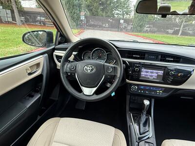 2015 Toyota Corolla LE   - Photo 22 - Fremont, CA 94536
