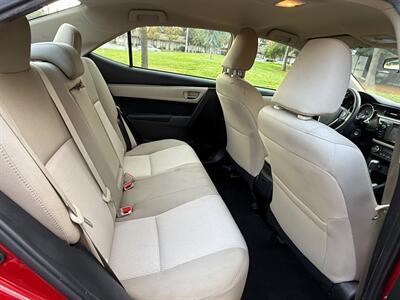 2015 Toyota Corolla LE   - Photo 11 - Fremont, CA 94536