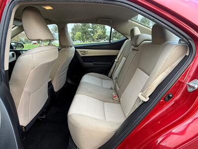 2015 Toyota Corolla LE   - Photo 12 - Fremont, CA 94536