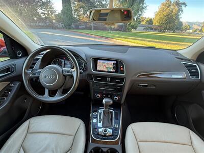 2015 Audi Q5 3.0T quattro Premium Plus   - Photo 21 - Fremont, CA 94536