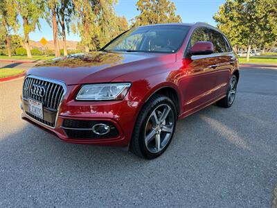 2015 Audi Q5 3.0T quattro Premium Plus   - Photo 1 - Fremont, CA 94536
