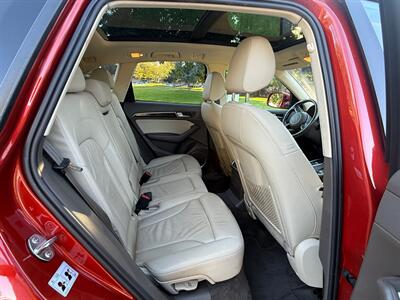 2015 Audi Q5 3.0T quattro Premium Plus   - Photo 11 - Fremont, CA 94536