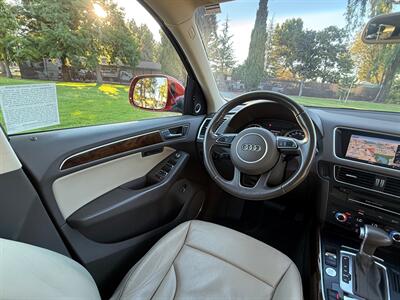 2015 Audi Q5 3.0T quattro Premium Plus   - Photo 16 - Fremont, CA 94536