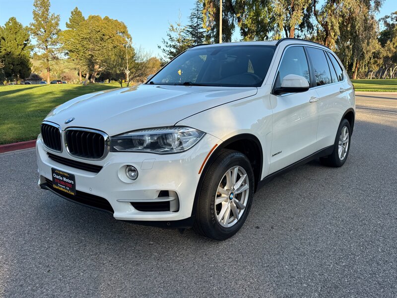 2015 BMW X5 xDrive35d   - Photo 1 - Fremont, CA 94536
