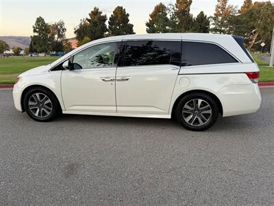 2015 Honda Odyssey Touring Elite   - Photo 8 - Fremont, CA 94536