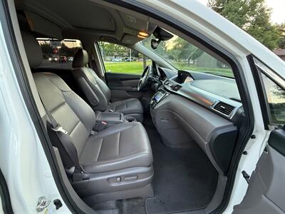 2015 Honda Odyssey Touring Elite   - Photo 13 - Fremont, CA 94536