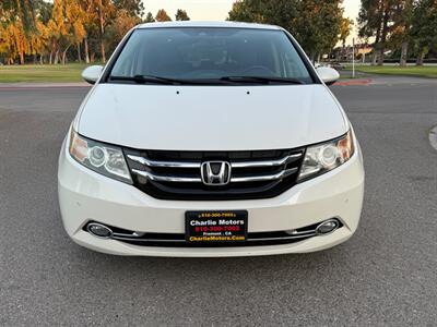 2015 Honda Odyssey Touring Elite   - Photo 5 - Fremont, CA 94536