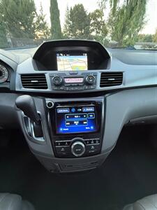 2015 Honda Odyssey Touring Elite   - Photo 22 - Fremont, CA 94536