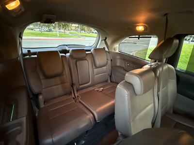 2015 Honda Odyssey Touring Elite   - Photo 12 - Fremont, CA 94536
